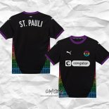 Tercera Camiseta St. Pauli 2024-2025 Tailandia