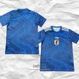 Camiseta Japon Y-3 Dragon 2024-2025 Azul Tailandia