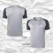 Camiseta de Entrenamiento Atletico Mineiro 2024-2025 Gris