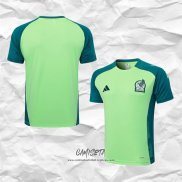 Camiseta de Entrenamiento Mexico 2024-2025 Verde