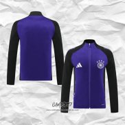 Chaqueta del Alemania 2024-2025 Purpura