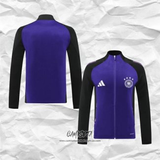 Chaqueta del Alemania 2024-2025 Purpura