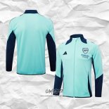 Chaqueta del Arsenal 2024-2025 Verde