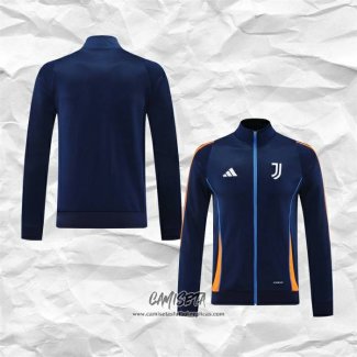 Chaqueta del Juventus 2024-2025 Azul