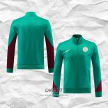 Chaqueta del Paris Saint-Germain 2024-2025 Verde