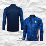 Chaqueta del Real Madrid Dragon 2024-2025 Azul