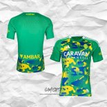 Cuarto Camiseta Real Zaragoza 2024-2025 Tailandia