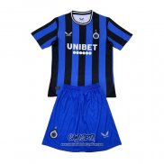 Primera Camiseta Club Brugge 2024-2025 Nino