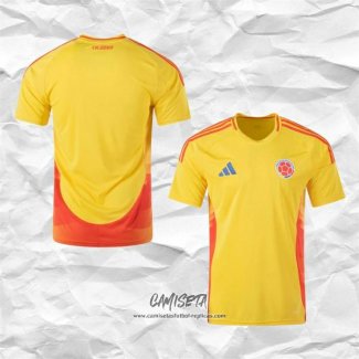 Primera Camiseta Colombia 2024 (2XL-4XL)