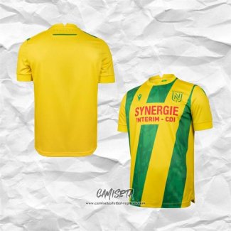 Primera Camiseta FC Nantes 2024-2025