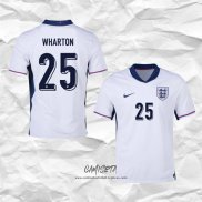 Primera Camiseta Inglaterra Jugador Wharton 2024