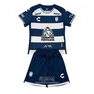 Primera Camiseta Pachuca 2024-2025 Nino