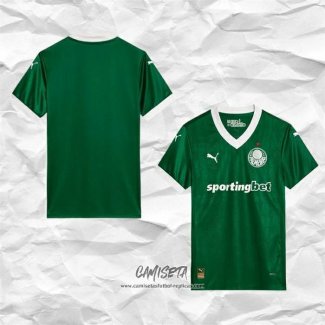 Primera Camiseta Palmeiras 2025 Tailandia