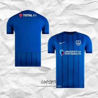 Primera Camiseta Portsmouth 2024-2025 Tailandia