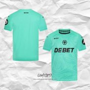 Primera Camiseta Wolves Portero 2024-2025