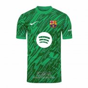 Segunda Camiseta Barcelona Portero 2024-2025