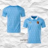 Segunda Camiseta Belgica 2024 (2XL-4XL)