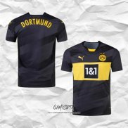 Segunda Camiseta Borussia Dortmund Authentic 2024-2025