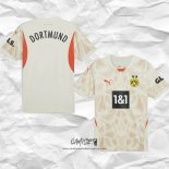 Segunda Camiseta Borussia Dortmund Portero 2024-2025