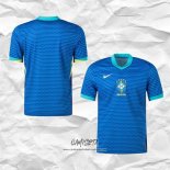 Segunda Camiseta Brasil 2024 (2XL-4XL)