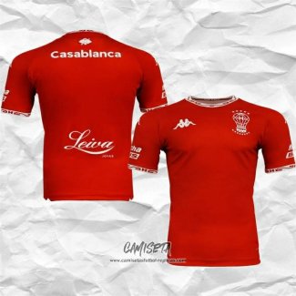 Segunda Camiseta CA Huracan 2025 Tailandia