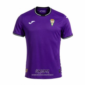 Segunda Camiseta Cordoba 2024-2025 Tailandia