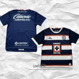 Segunda Camiseta Cruz Azul Portero 2024-2025 Tailandia