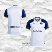 Segunda Camiseta Hellas Verona 2024-2025 Tailandia