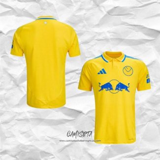 Segunda Camiseta Leeds United 2024-2025 Tailandia