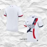 Segunda Camiseta Paris Saint-Germain 2024-2025
