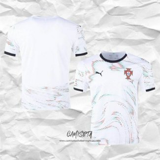 Segunda Camiseta Portugal 2025