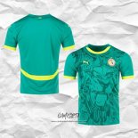 Segunda Camiseta Senegal 2025 Tailandia