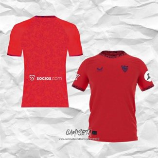 Segunda Camiseta Sevilla 2024-2025