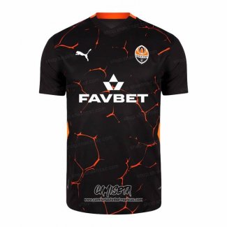 Segunda Camiseta Shakhtar Donetsk 2024-2025 Tailandia