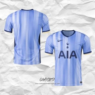 Segunda Camiseta Tottenham Hotspur Authentic 2024-2025