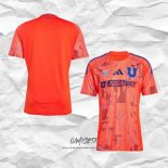 Segunda Camiseta Universidad de Chile 2025