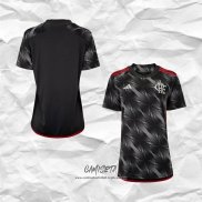 Tercera Camiseta Flamengo 2024 Mujer