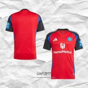 Tercera Camiseta Hamburger 2024-2025 Tailandia