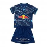 Tercera Camiseta RB Leipzig 2024-2025 Nino