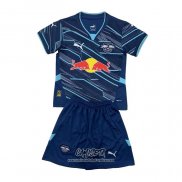 Tercera Camiseta RB Leipzig 2024-2025 Nino