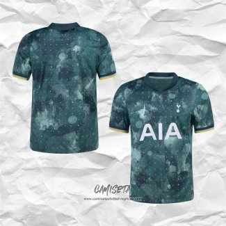 Tercera Camiseta Tottenham Hotspur 2024-2025 (2XL-4XL)