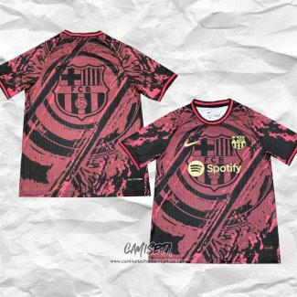 Camiseta Barcelona Special 2024-2025 Rojo Tailandia