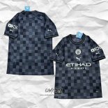 Camiseta Manchester City Special 2024-2025 Negro Tailandia