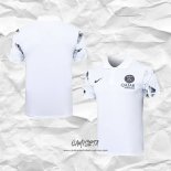 Camiseta Polo del Paris Saint-Germain 2024-2025 Blanco