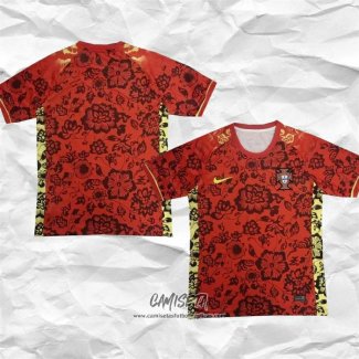 Camiseta Portugal Special 2024-2025 Rojo Tailandia