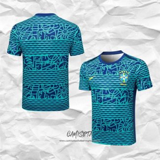 Camiseta de Entrenamiento Brasil 2024-2025 Verde