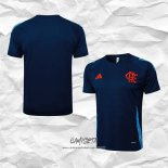 Camiseta de Entrenamiento Flamengo 2024-2025 Azul