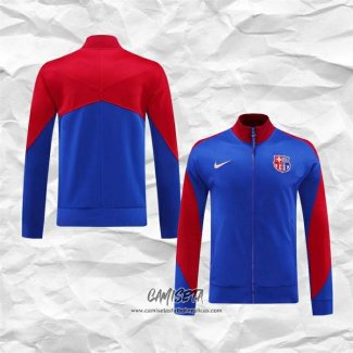 Chaqueta del Barcelona 2024-2025 Azul