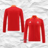 Chaqueta del Bayern Munich 2024-2025 Rojo