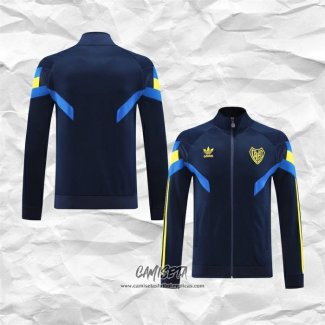 Chaqueta del Boca Juniors 2024-2025 Azul